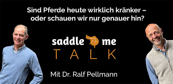 YouTube Videopodcast mit Dr. med. vet. Ralf Pellmann – Fachtierarzt für Pferde