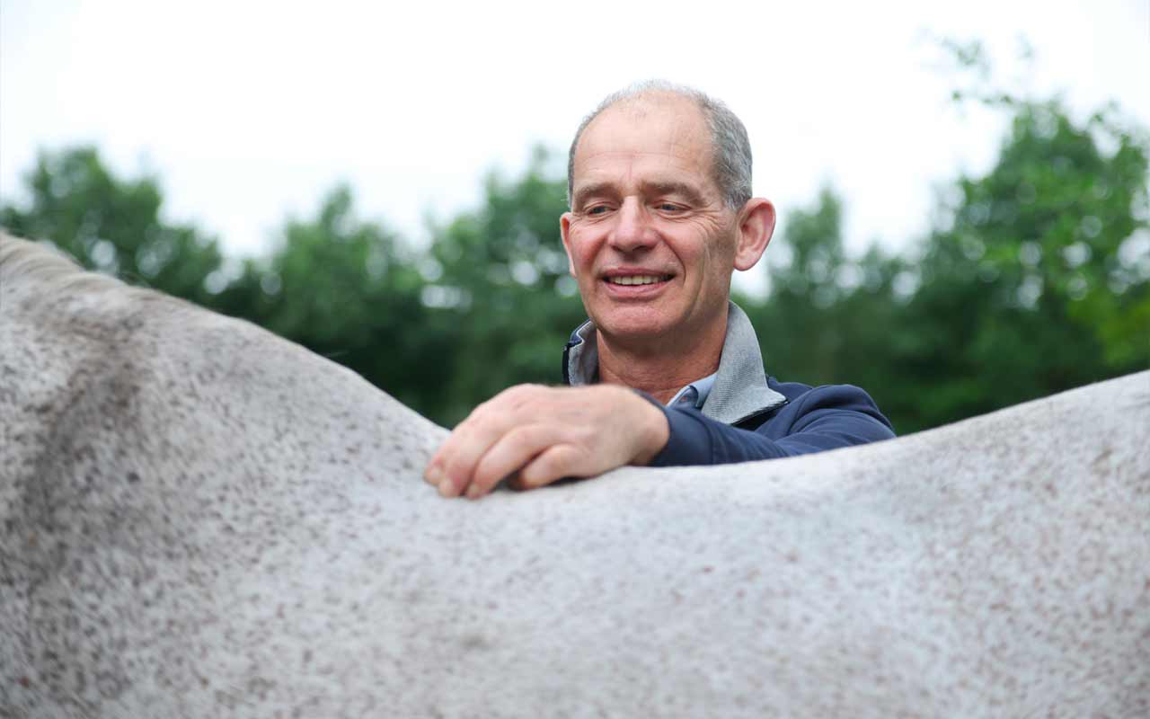 Dr. med. vet. Ralf Pellmann – Fachtierarzt für Pferde